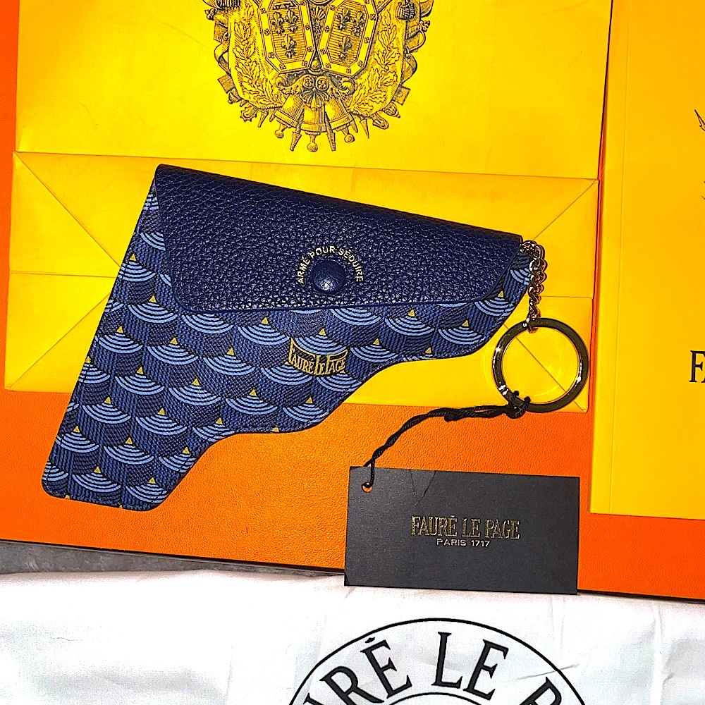 NEW Faure Le page Key Pochette Cal